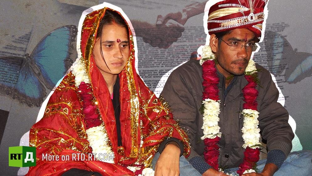 Inter-caste marriages in India are often brutally penalised